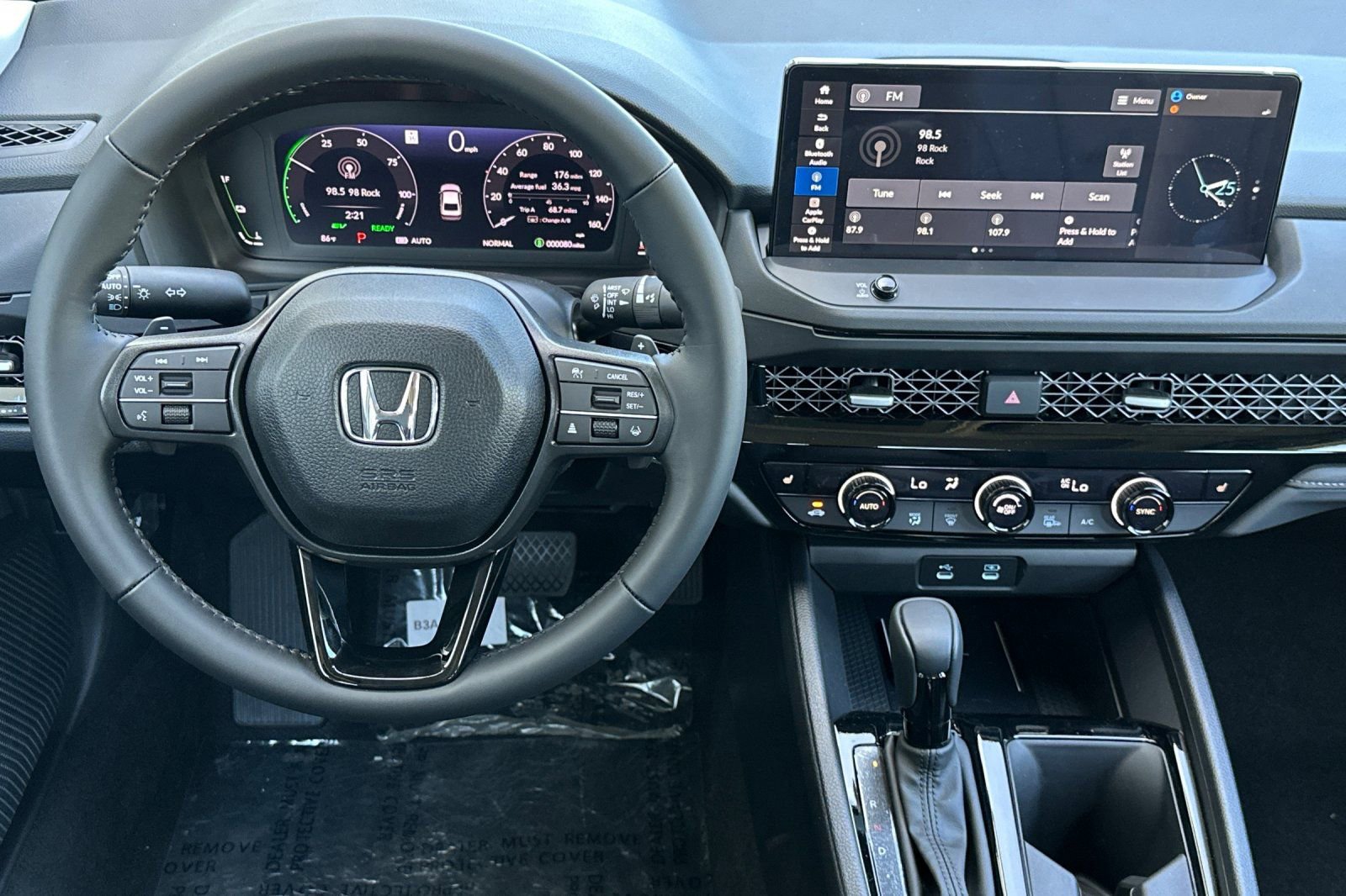 New 2026 Honda Accord EX-L image 16