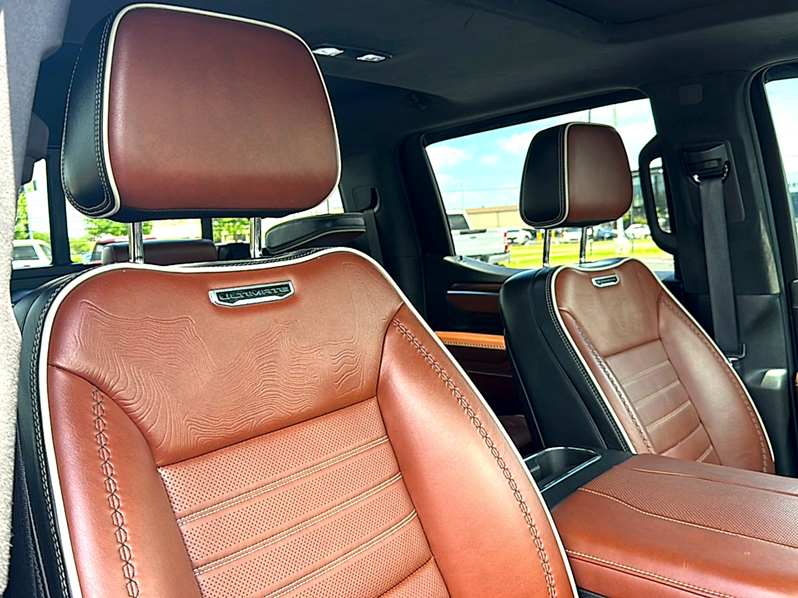Used 2023 GMC Sierra 1500 Denali Ultimate AWD/4WD image 25