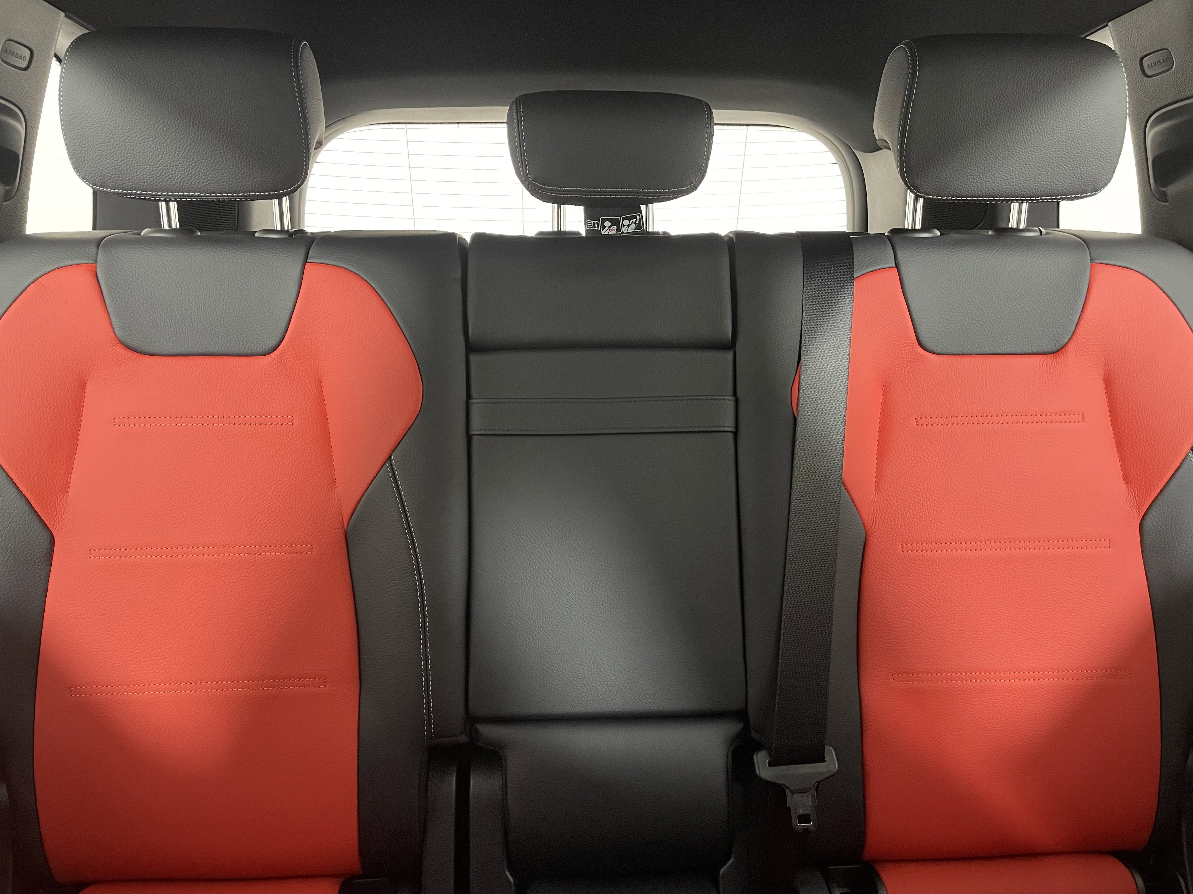 New 2026 Mercedes-Benz GLB 35 AMG 4MATIC image 14