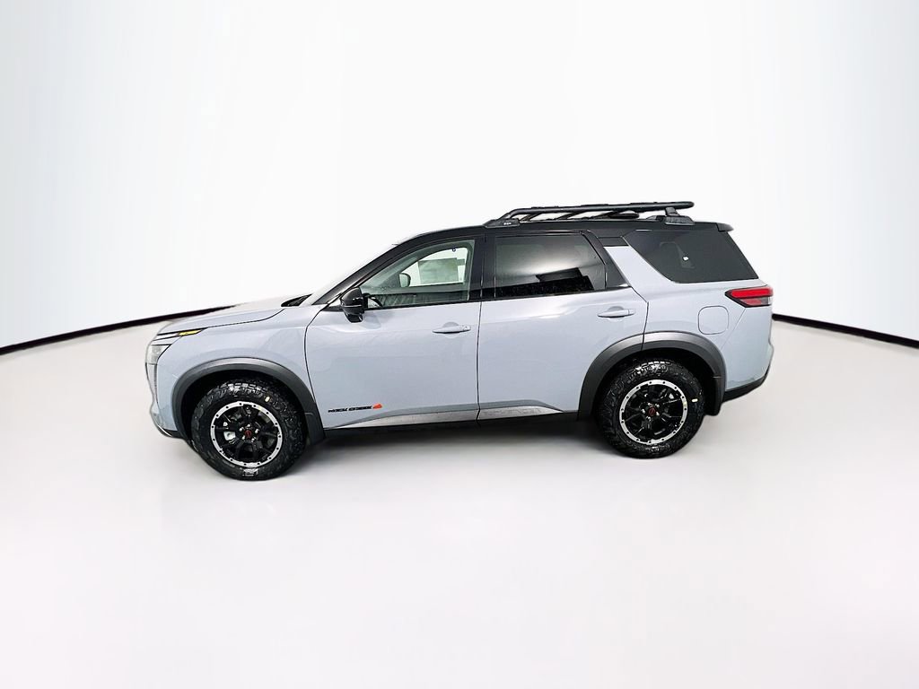 New 2026 Nissan Pathfinder Rock Creek image 4