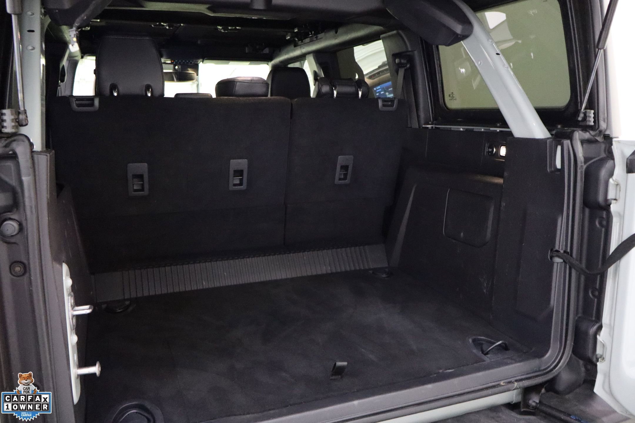 Used 2023 Ford Bronco Wildtrak image 27