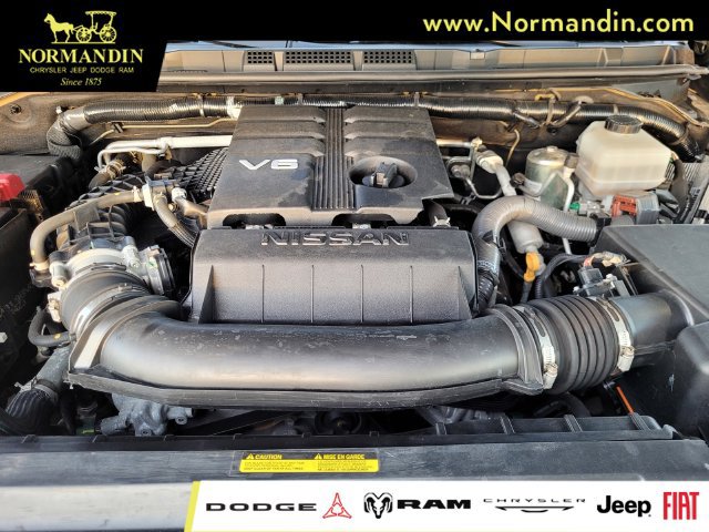 Used 2023 Nissan Frontier PRO-4X w/ Pro-4X Premium Package AWD/4WD image 20