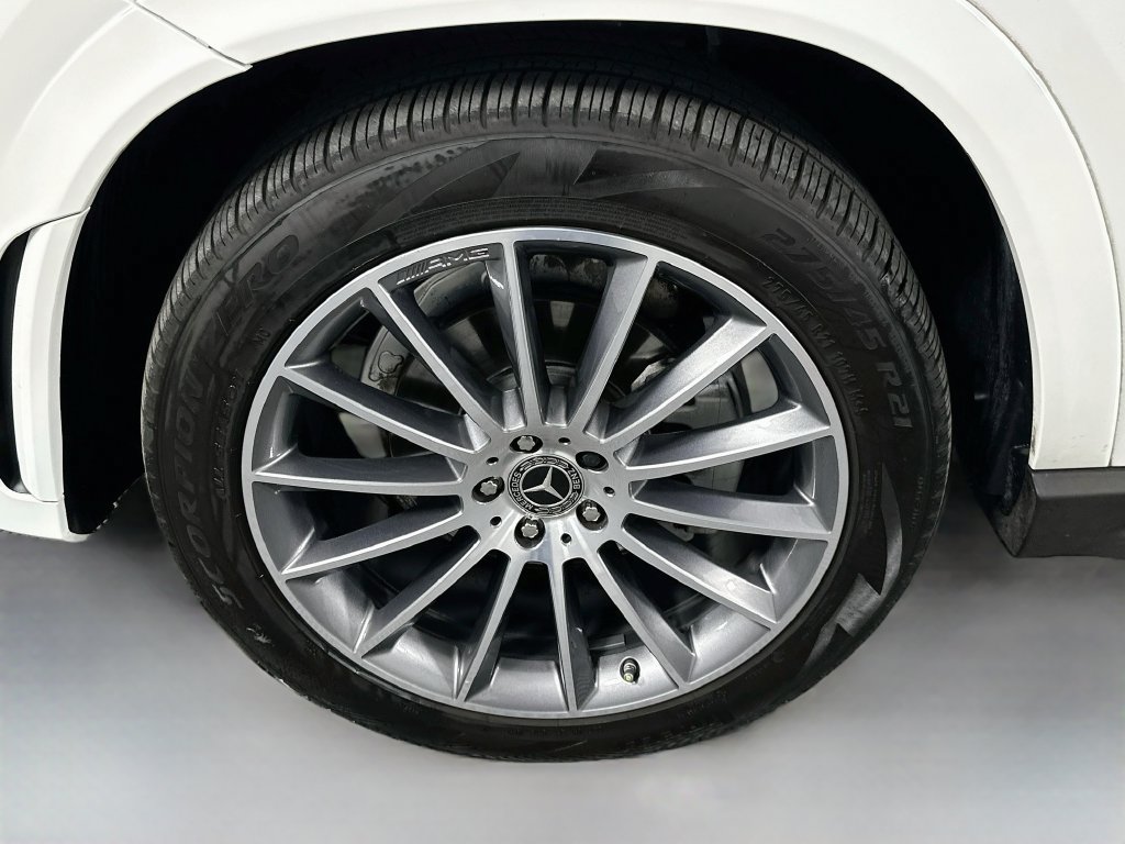 Used 2021 Mercedes-Benz GLE 350 4MATIC image 32