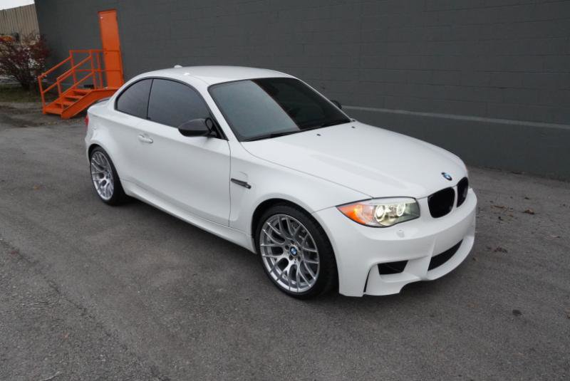 Used 2011 BMW 1 Series M image 10