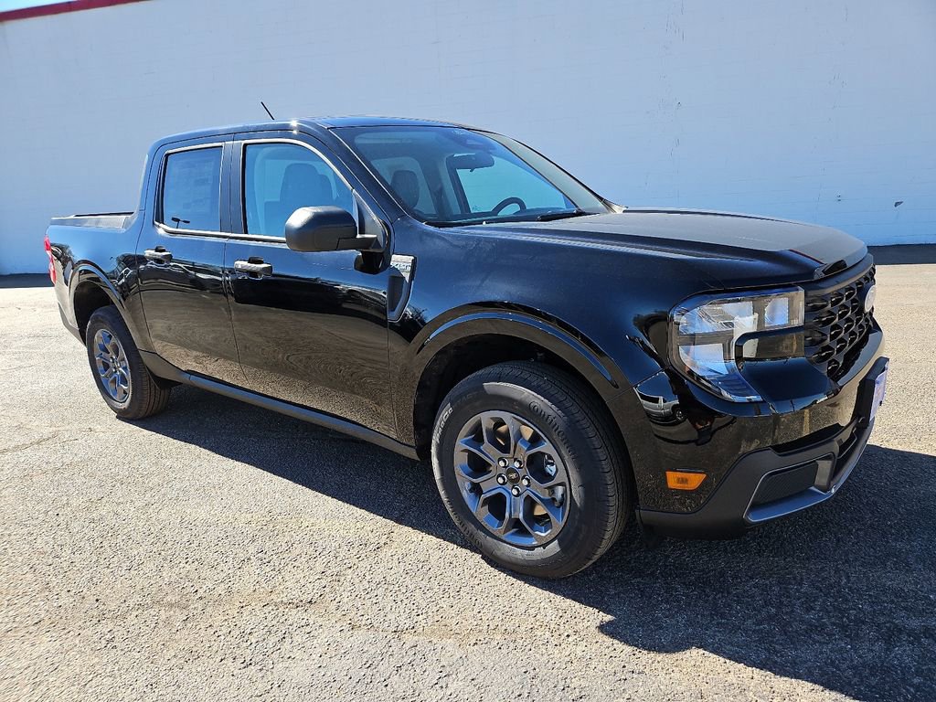 New 2026 Ford Maverick XLT