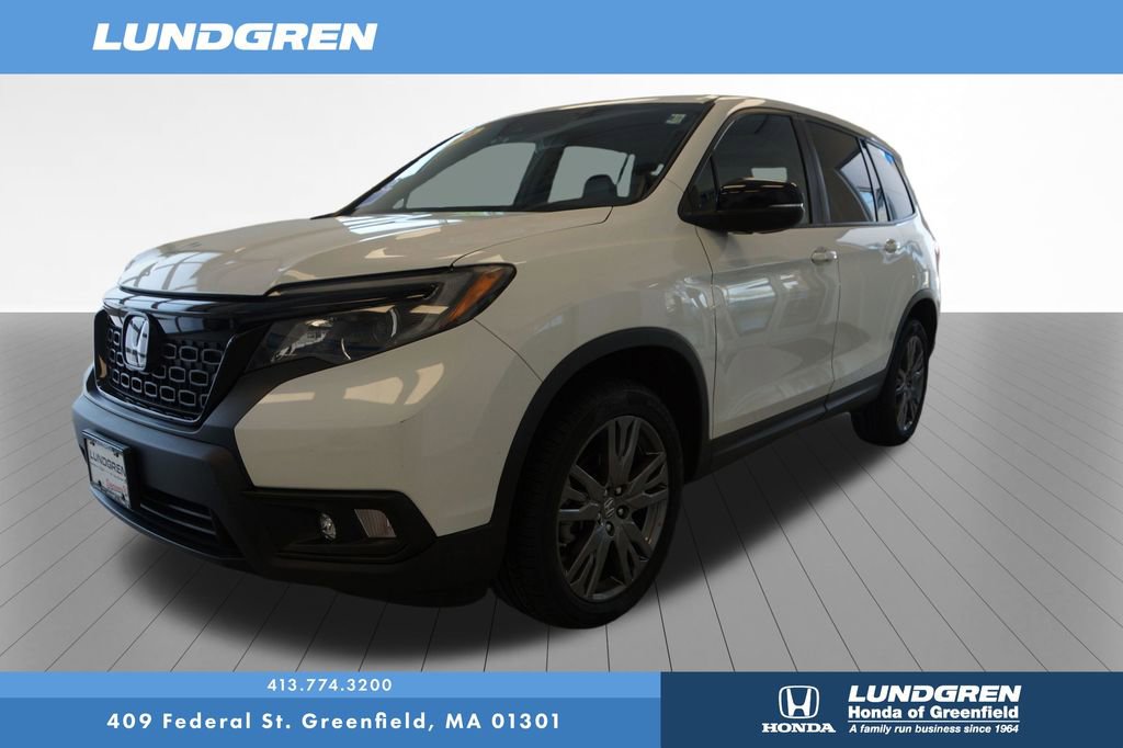 Used 2020 Honda Passport EX-L image 3