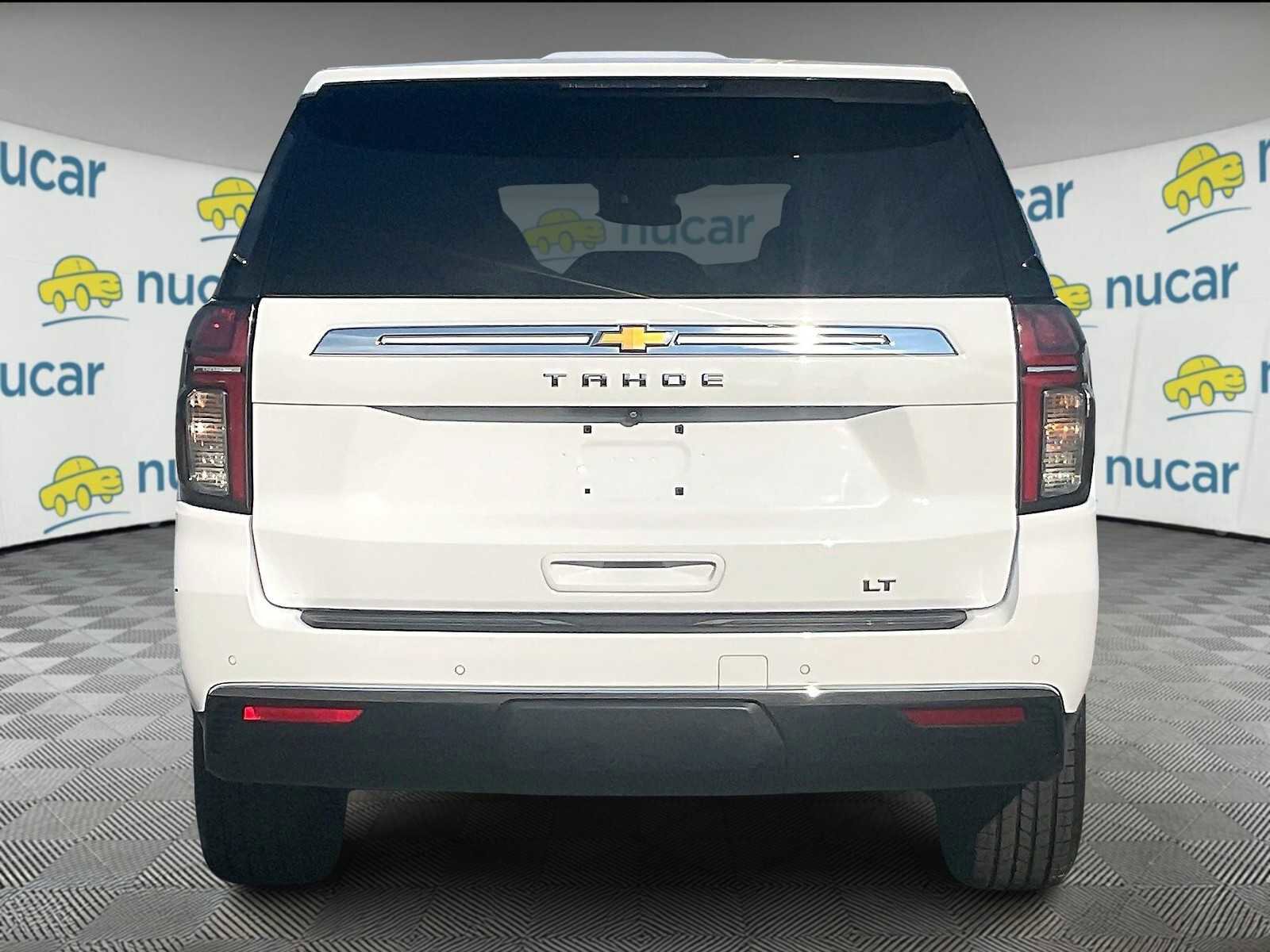 Used 2021 Chevrolet Tahoe LT w/ LT Signature Package image 5