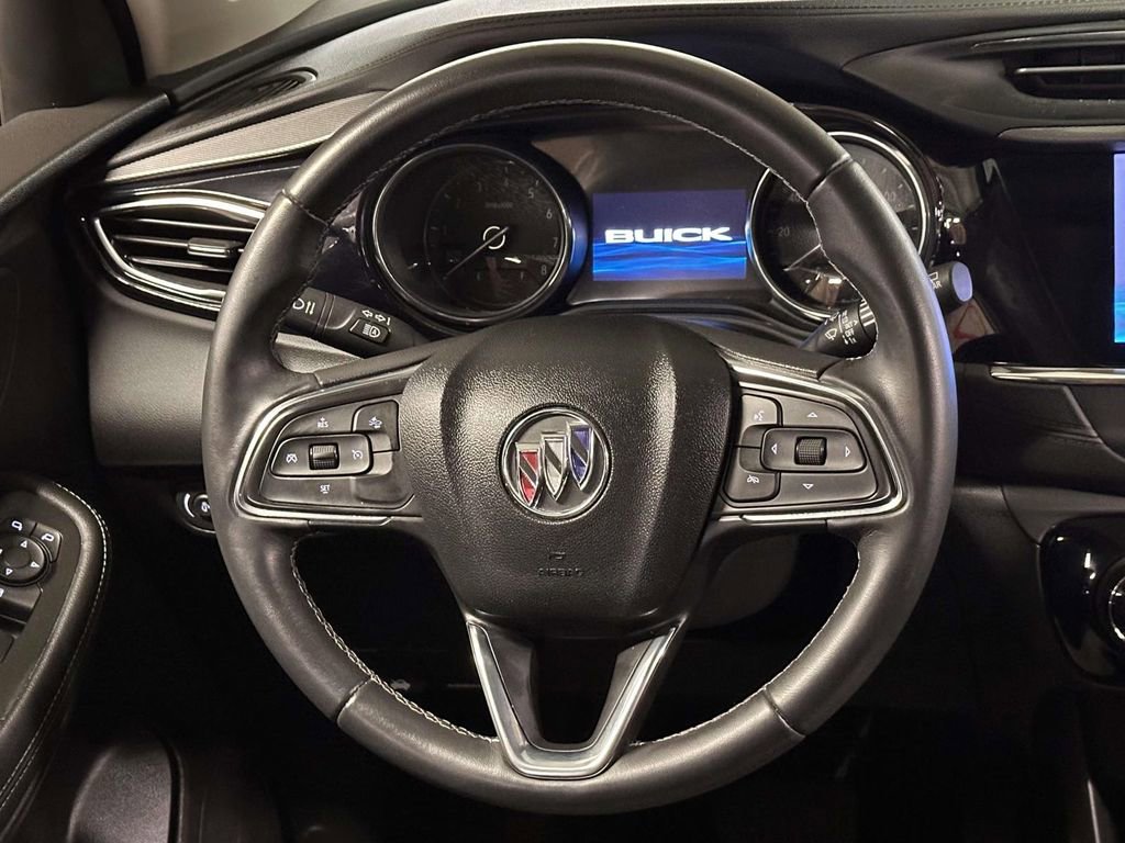 Used 2023 Buick Encore GX Preferred w/ Cold Weather Comfort Package FWD image 18