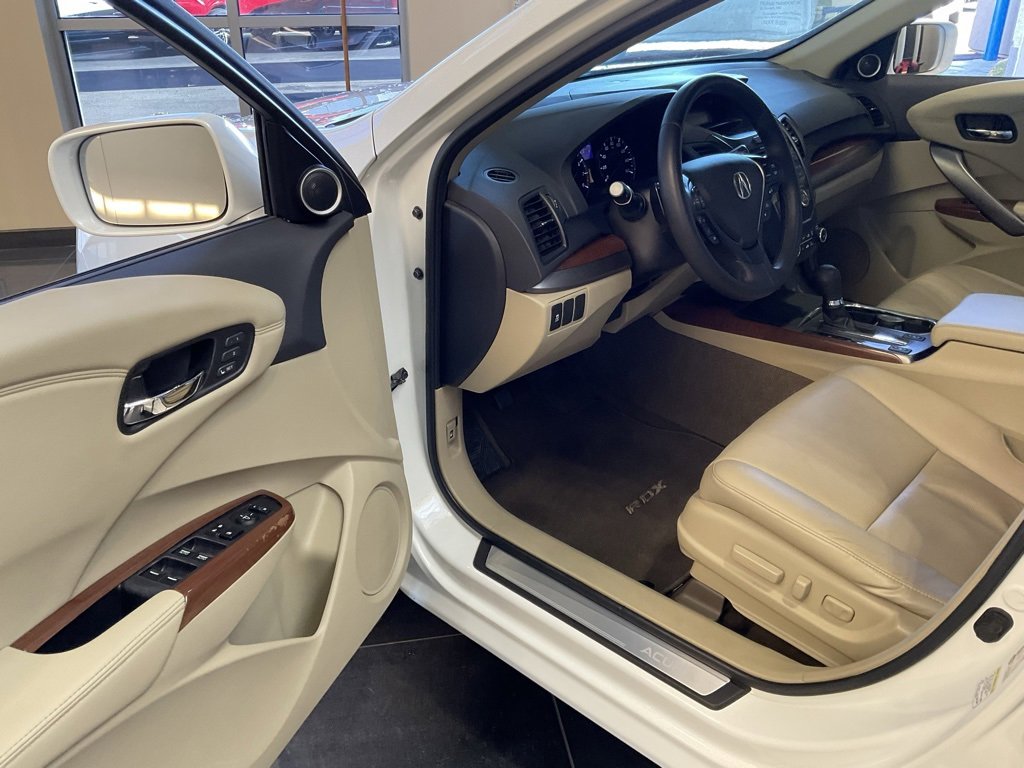 Used 2014 Acura RDX AWD image 9