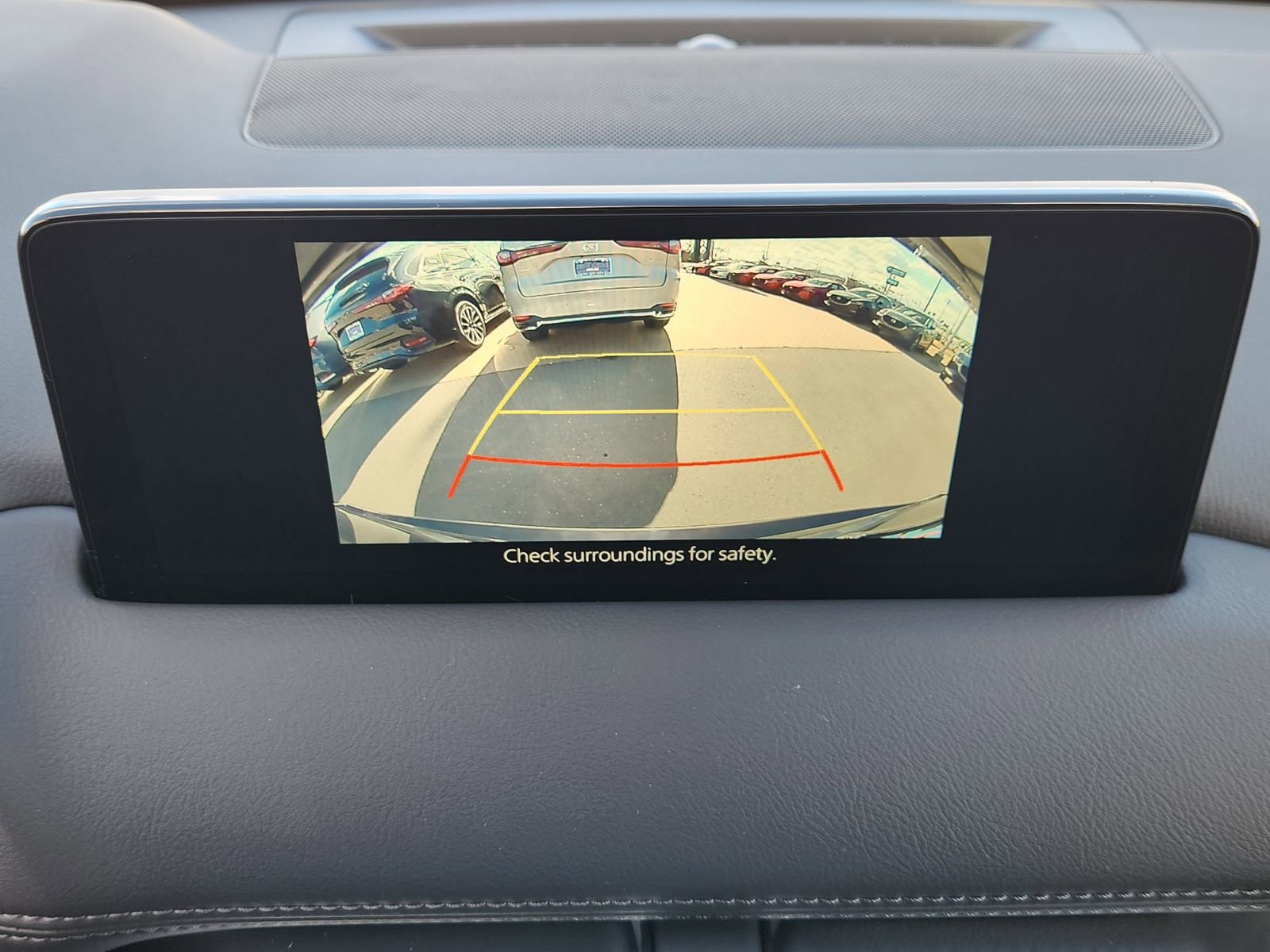 New 2025 MAZDA CX-5 AWD 2.5 S w/ Preferred Package image 19