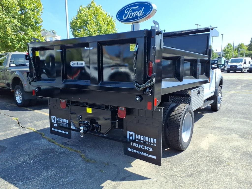 New 2026 Ford F550 4x4 Regular Cab Super Duty image 4