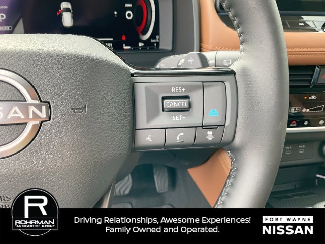 New 2026 Nissan Rogue Platinum AWD/4WD image 24