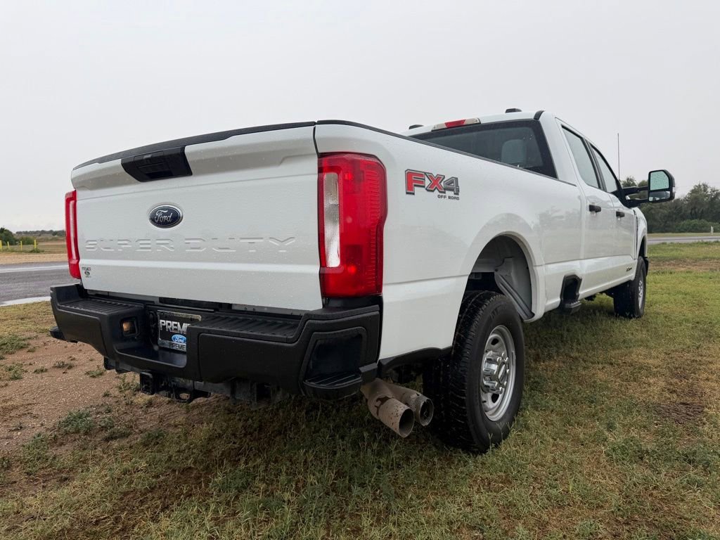 Used 2023 Ford F250 XL w/ XL Driver Assist Package AWD/4WD image 9