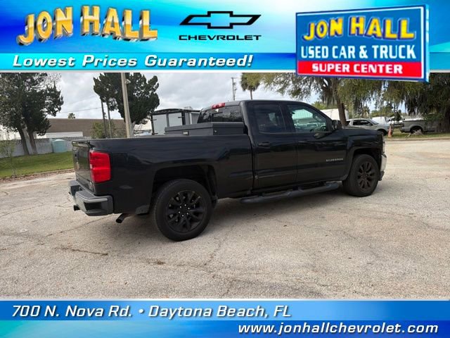 Used 2017 Chevrolet Silverado 1500 LT w/ All Star Edition image 11