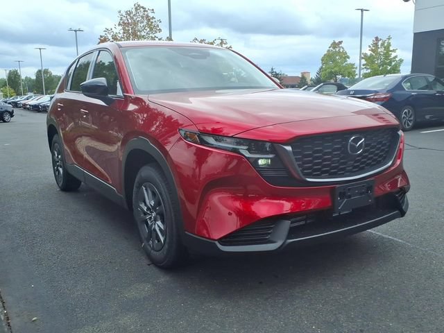 New 2026 MAZDA CX-5 Select AWD/4WD image 3