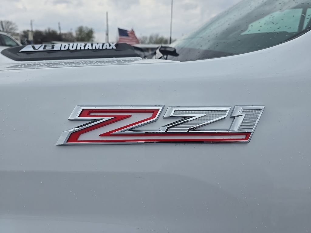 New 2026 Chevrolet Silverado 3500 LTZ w/ LTZ Premium Texas Edition image 11