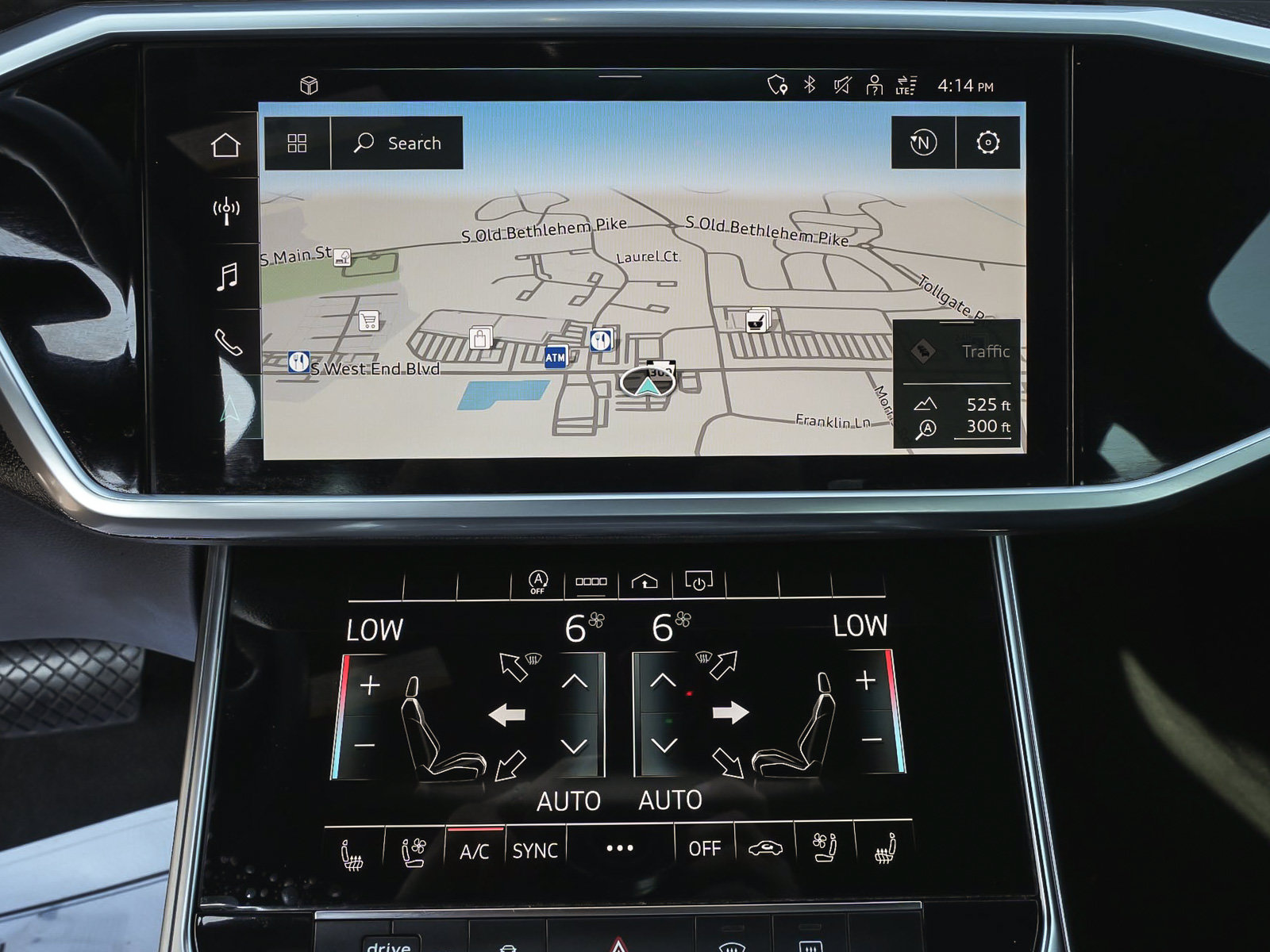 Used 2023 Audi A6 Premium Plus w/ Premium Plus Package AWD/4WD image 30