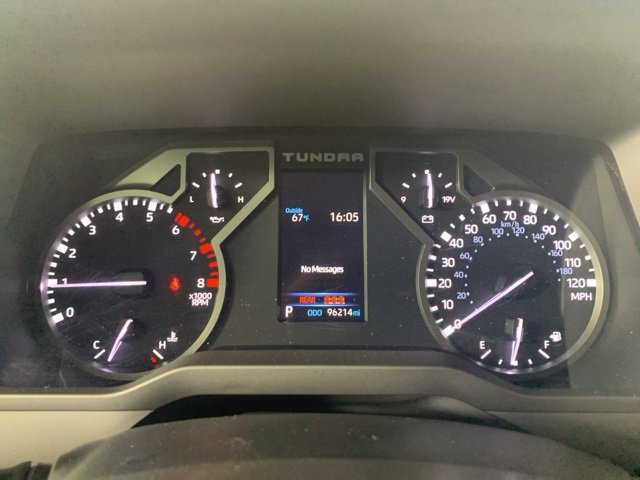 Used 2023 Toyota Tundra Limited w/ TRD Off-Road Package image 17