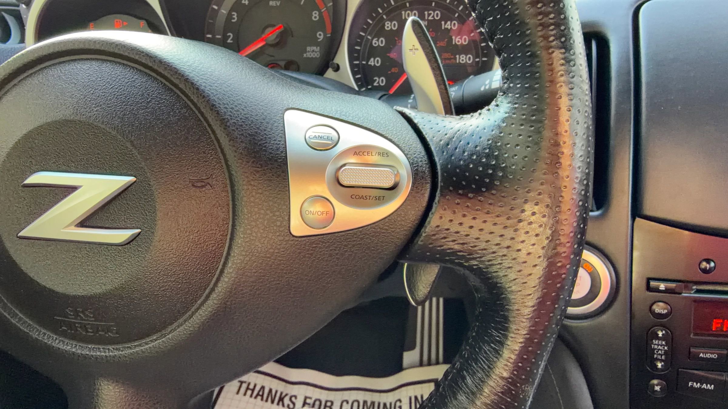 Used 2014 Nissan 370Z Touring image 29