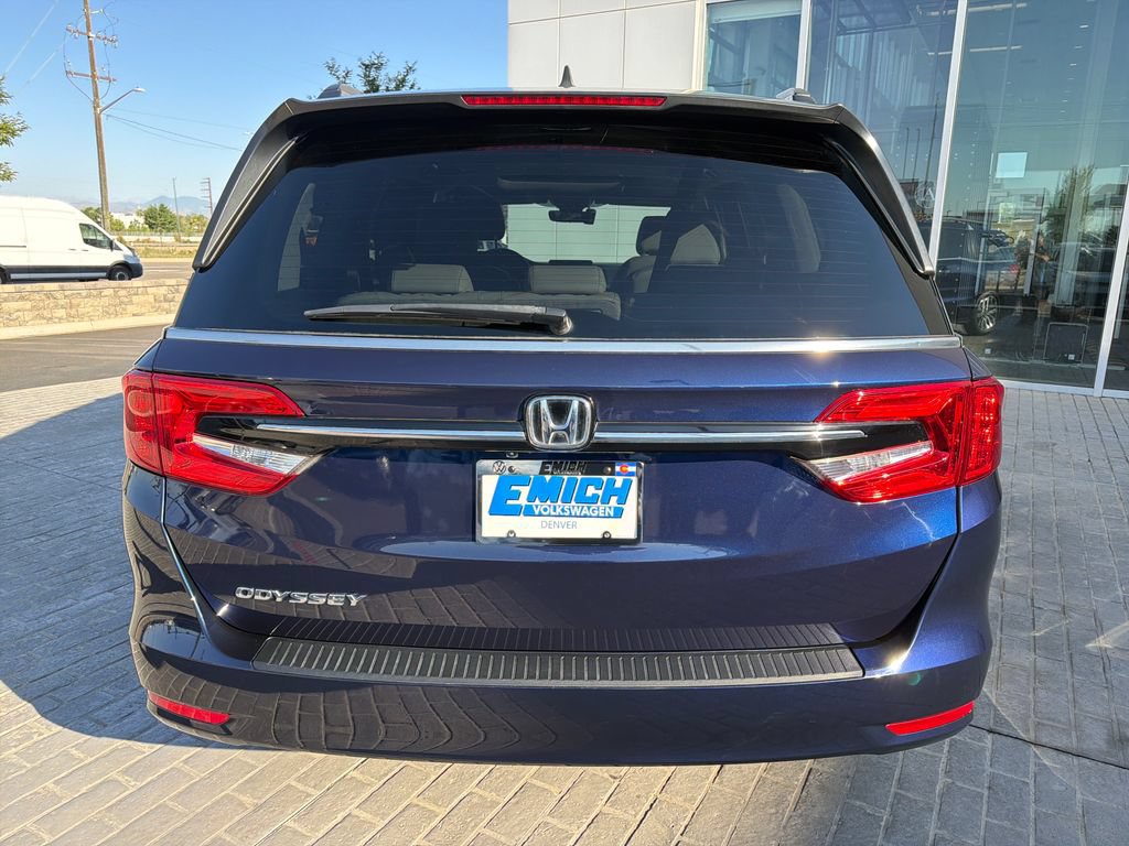Used 2023 Honda Odyssey EX-L image 4
