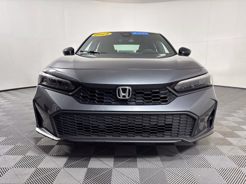 Certified 2025 Honda Civic Sport image 19