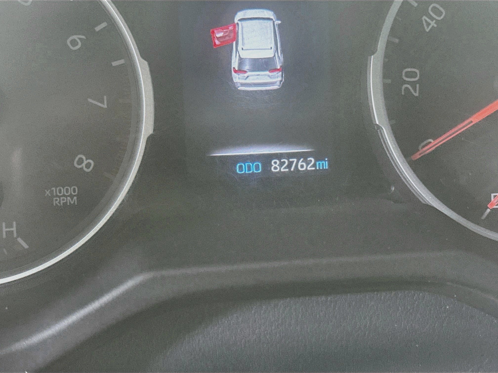 Used 2019 Toyota RAV4 XLE w/ Convenience Package AWD/4WD image 19