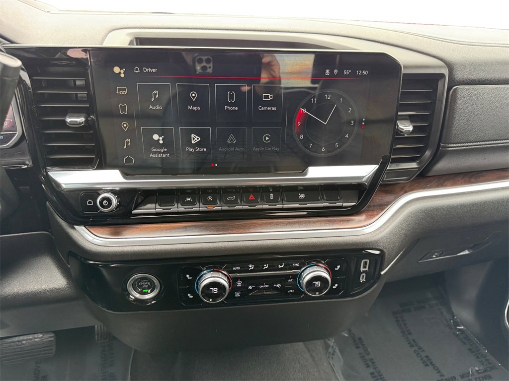 Used 2024 GMC Sierra 1500 SLT image 11