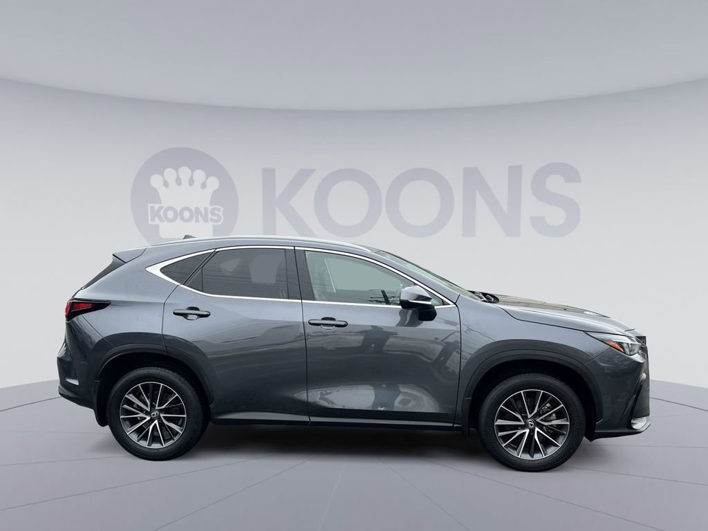 Used 2025 Lexus NX 350 AWD w/ Accessory Package (2T) image 8