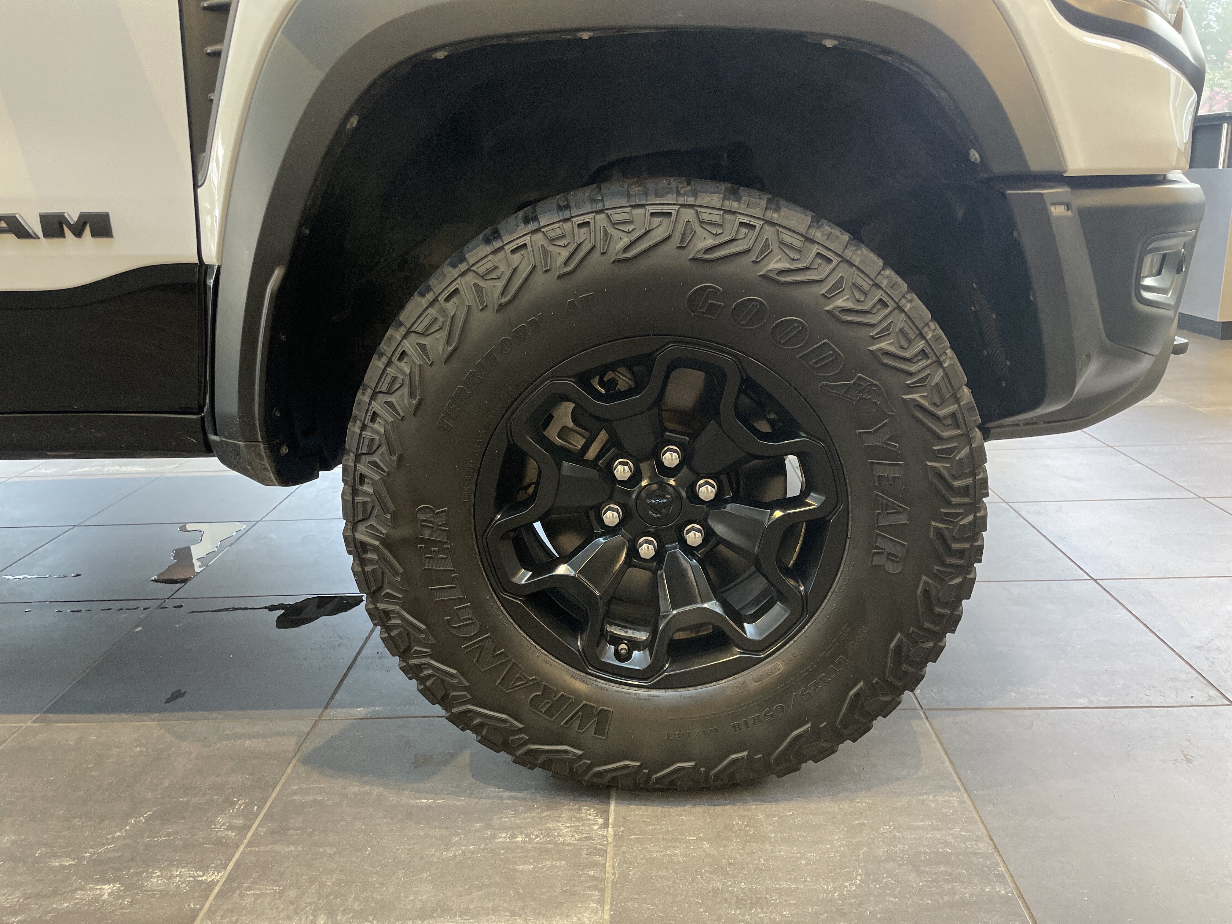 Used 2022 RAM 1500 TRX w/ TRX Level 2 Equipment Group AWD/4WD image 12