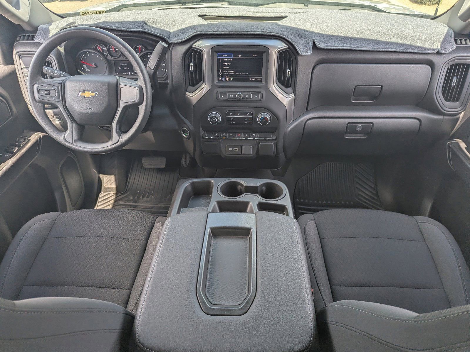 Used 2025 Chevrolet Silverado 1500 Custom image 15