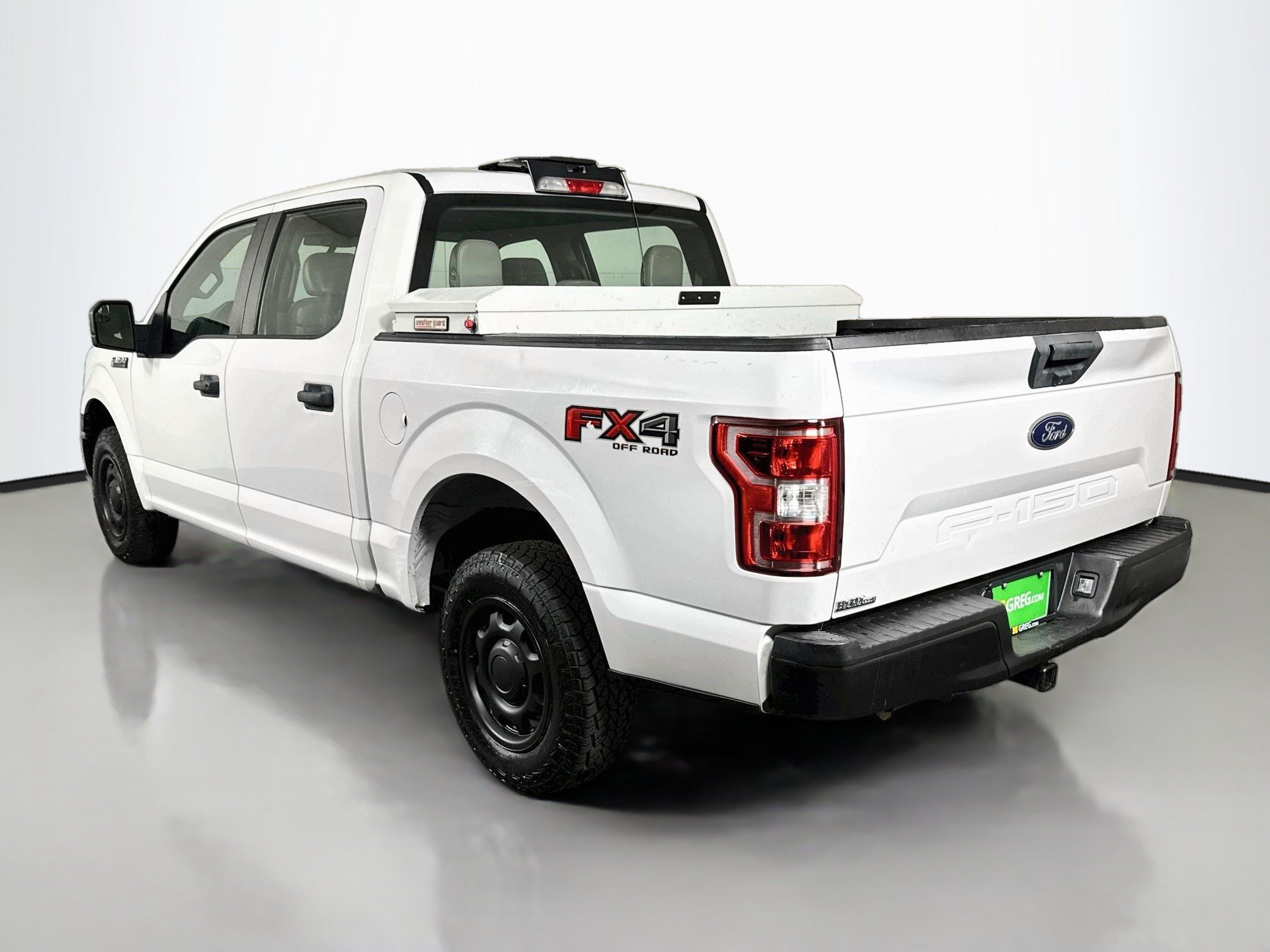 Used 2019 Ford F150 XL w/ Equipment Group 101A Mid AWD/4WD image 7