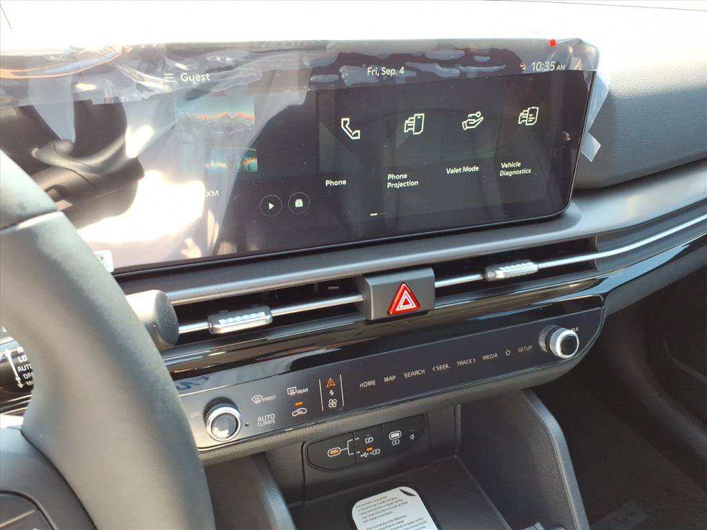 New 2026 Kia Sportage EX FWD image 22