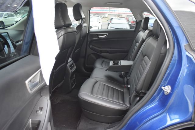 Used 2021 Ford Edge SEL w/ Cargo Accessory Package image 32