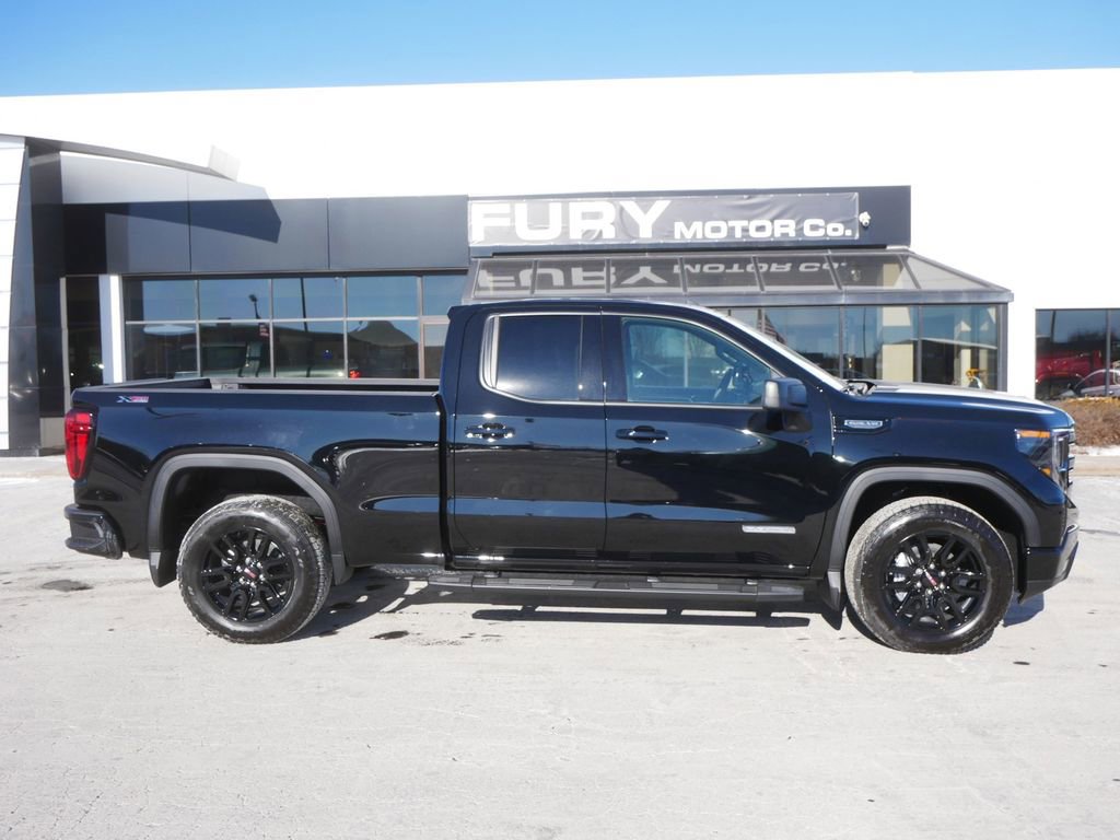 New 2026 GMC Sierra 1500 Elevation