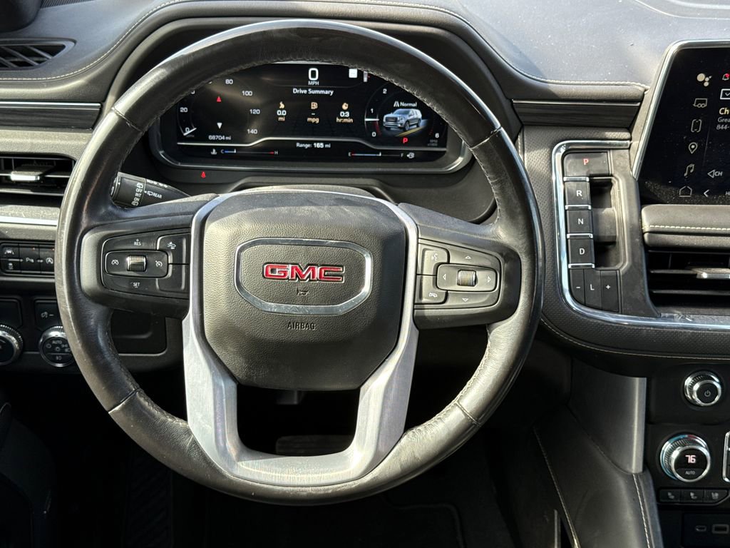 Used 2023 GMC Yukon SLT RWD image 14