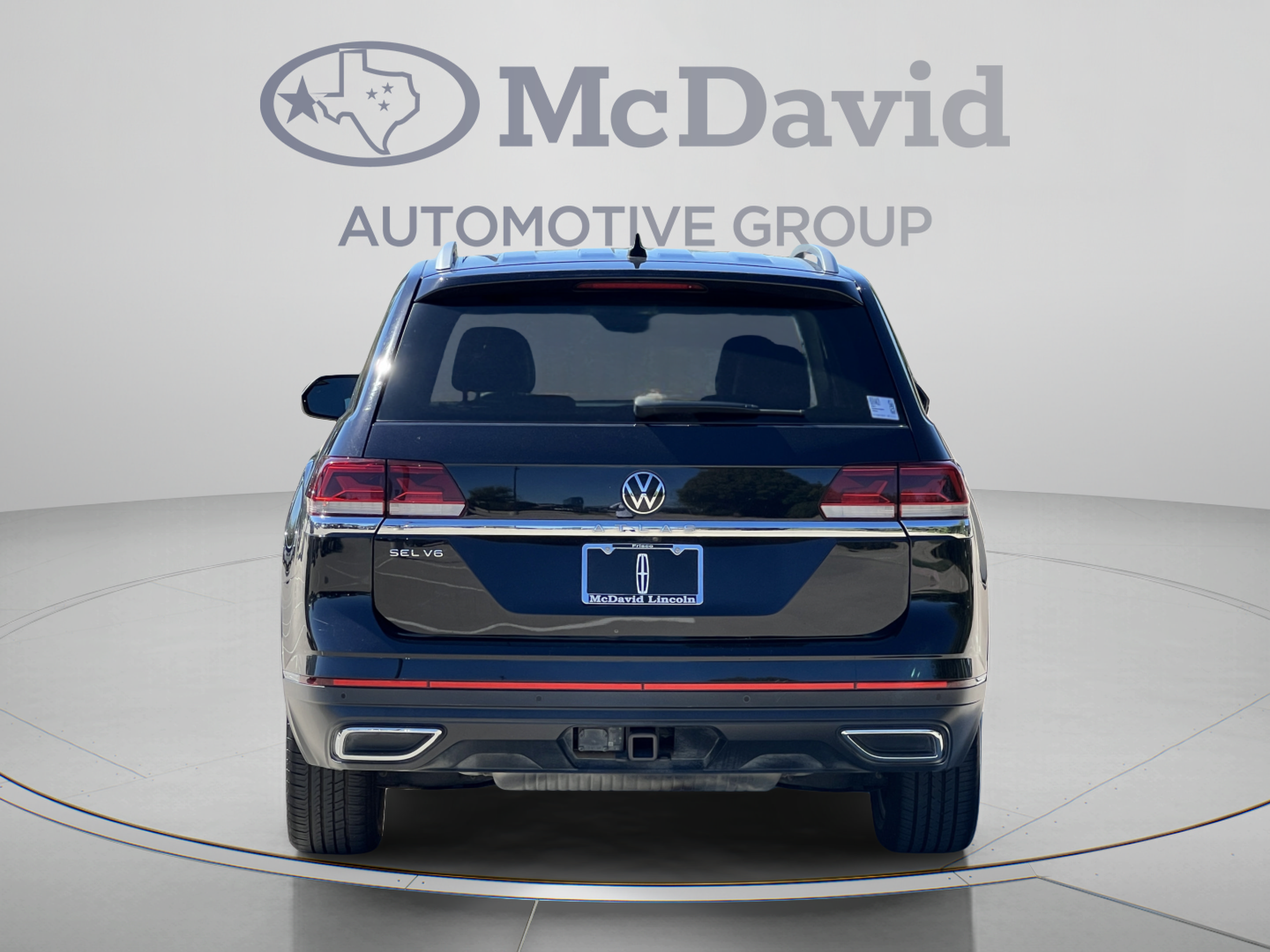 Used 2021 Volkswagen Atlas SEL FWD image 6