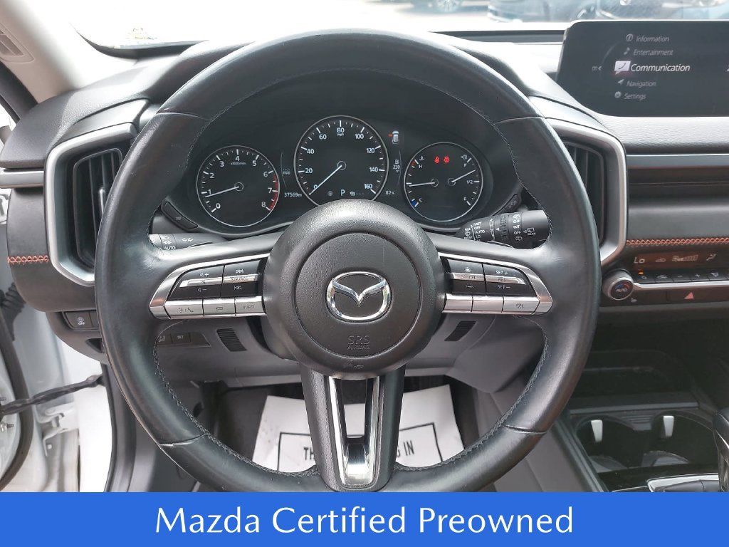 Certified 2023 MAZDA CX-50 AWD 2.5 Turbo w/ Cargo Package image 17