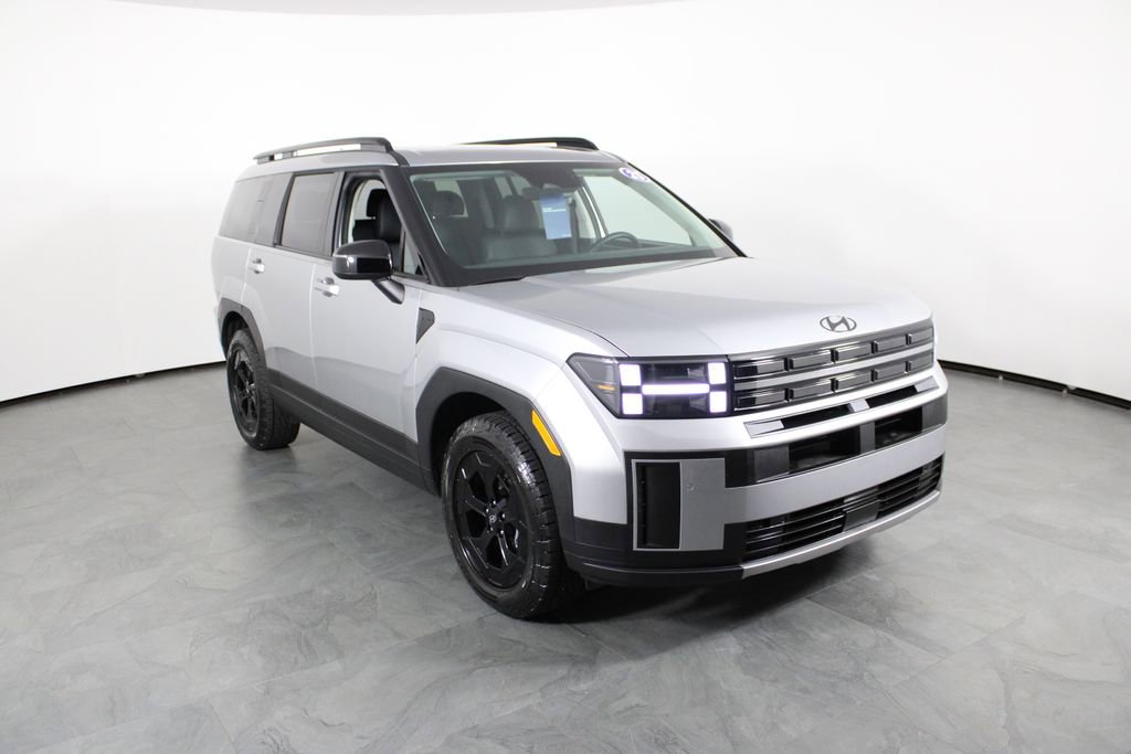 Certified 2025 Hyundai Santa Fe XRT image 13