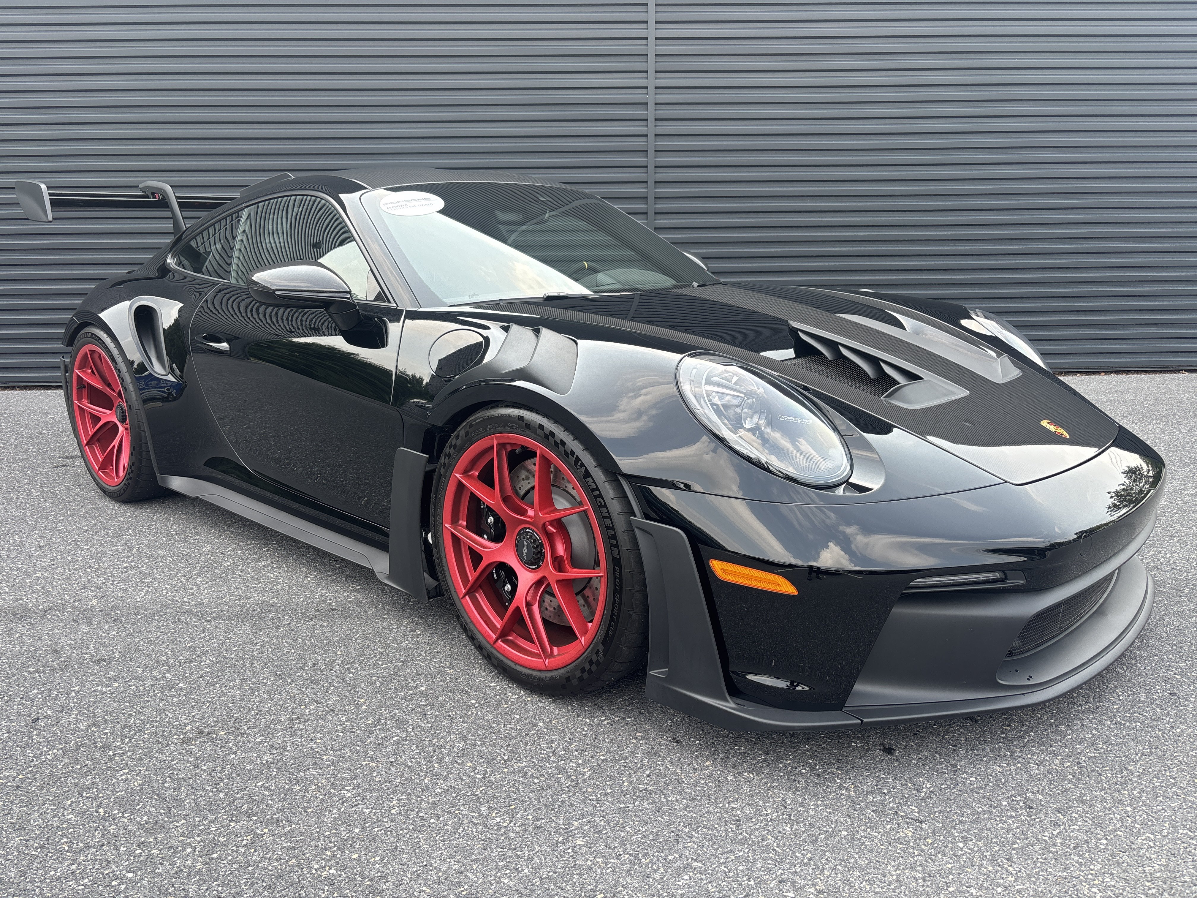 Certified 2025 Porsche 911 GT3 RS RWD image 7