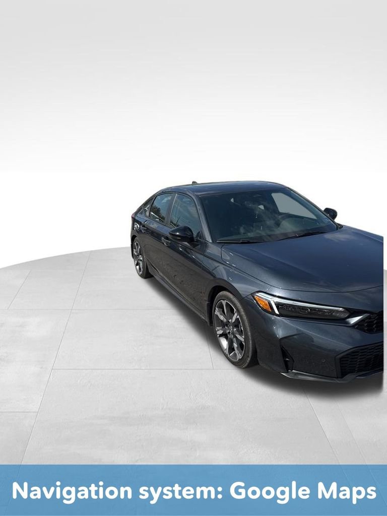 Used 2026 Honda Civic Sport Touring image 9