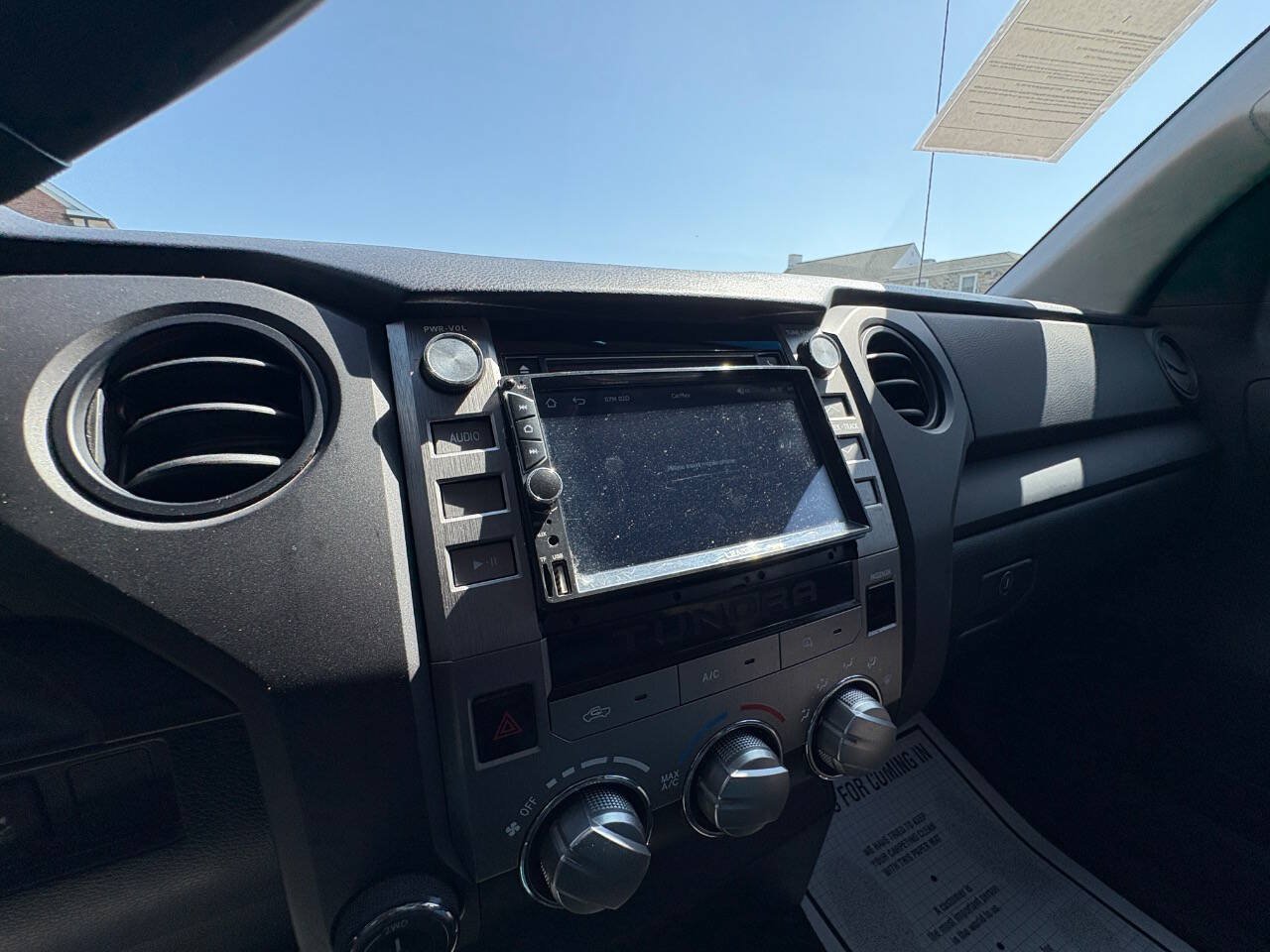 Used 2014 Toyota Tundra SR AWD/4WD image 21