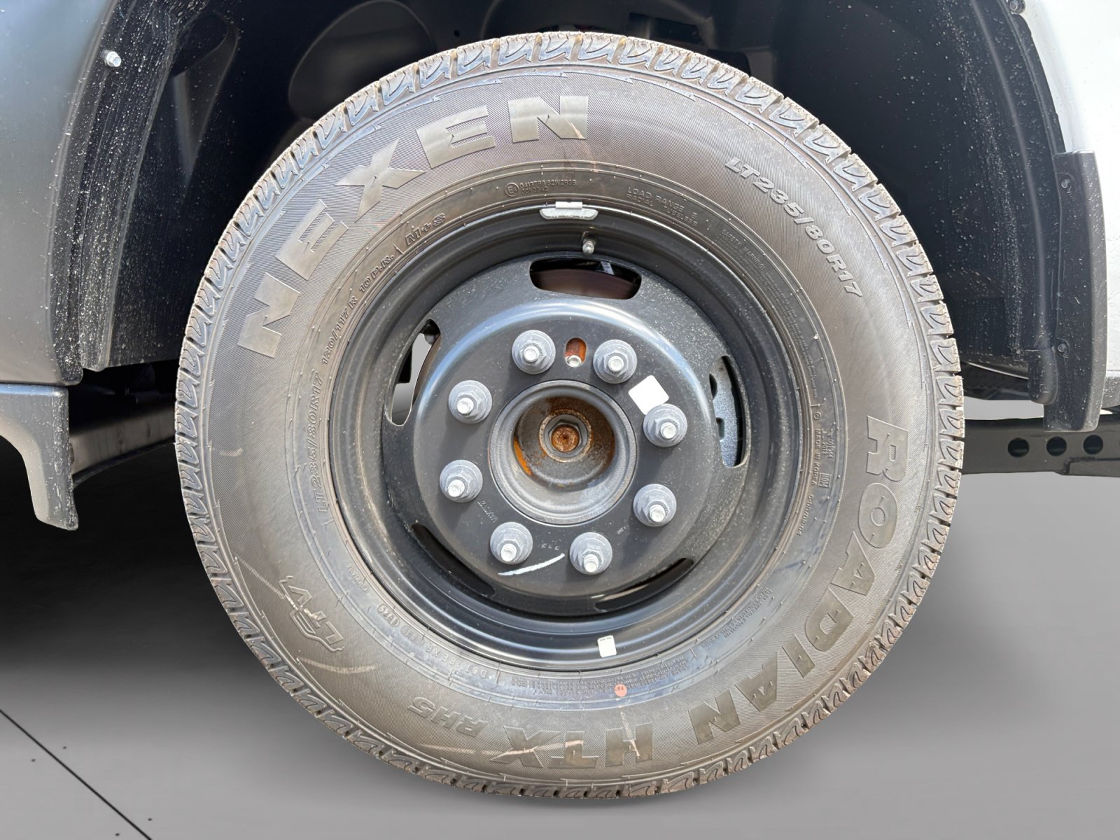 New 2026 RAM 3500 Tradesman AWD/4WD image 9