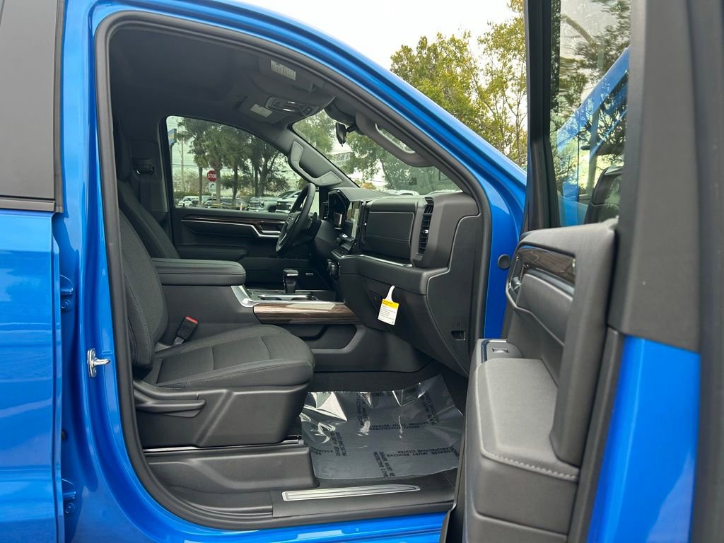 New 2026 Chevrolet Silverado 1500 RST image 8