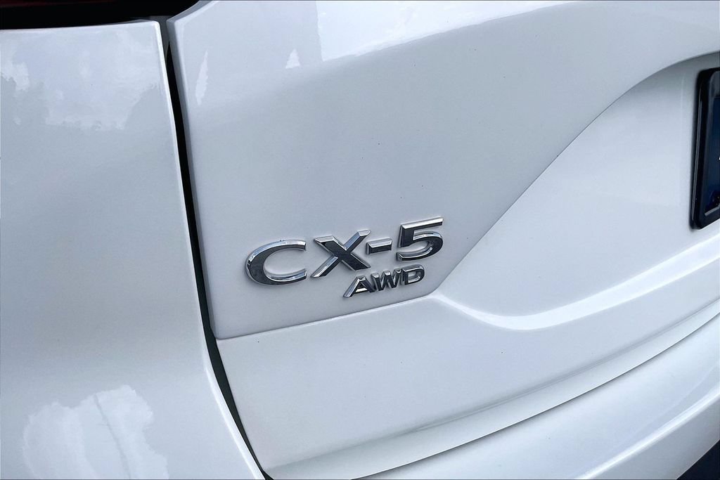 Used 2023 MAZDA CX-5 AWD 2.5 S w/ Select Package image 30