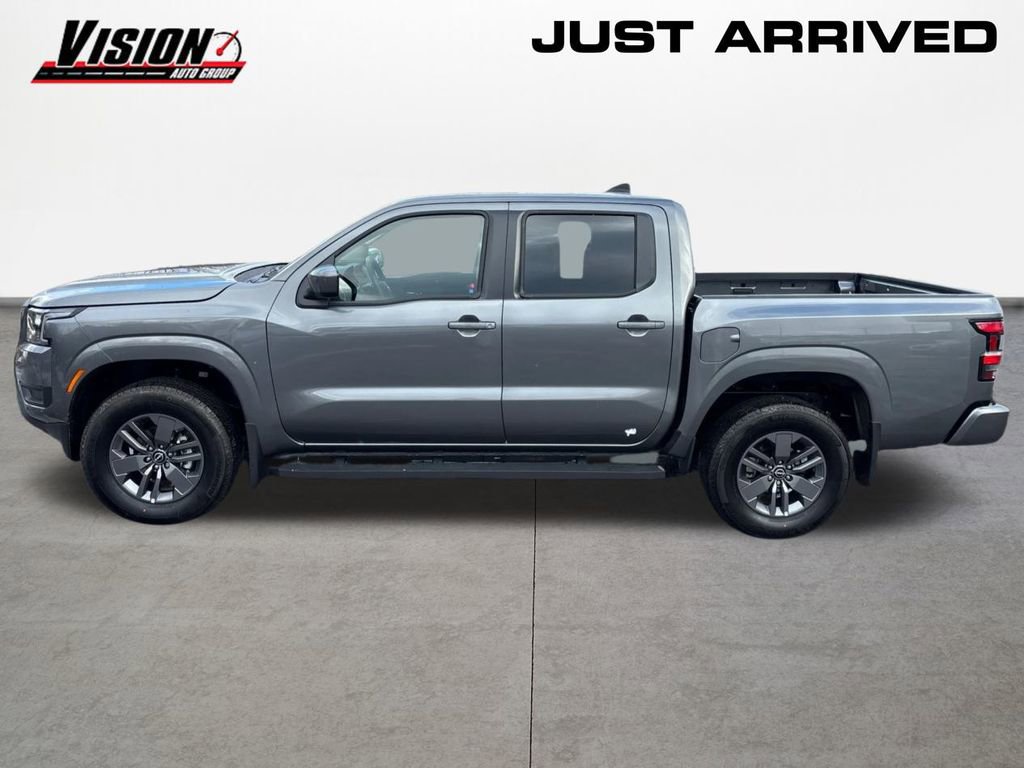 New 2026 Nissan Frontier SV w/ Tow Package image 8