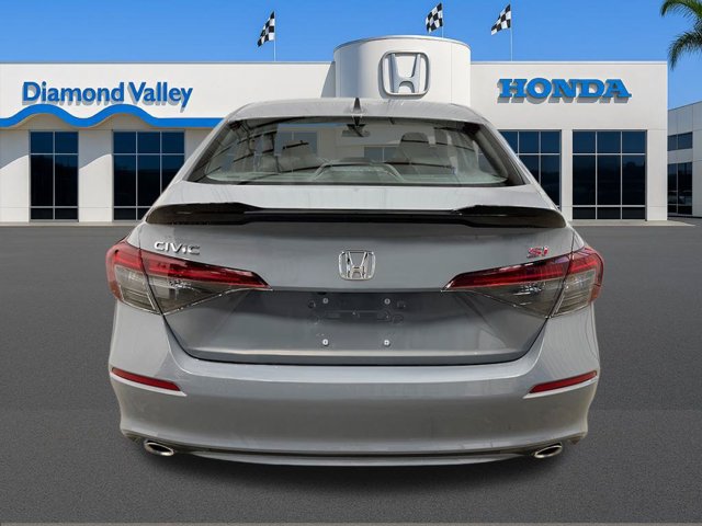 New 2026 Honda Civic Si image 4