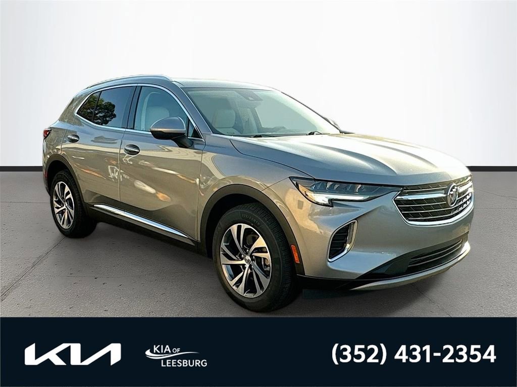 Used 2023 Buick Envision Essence image 1