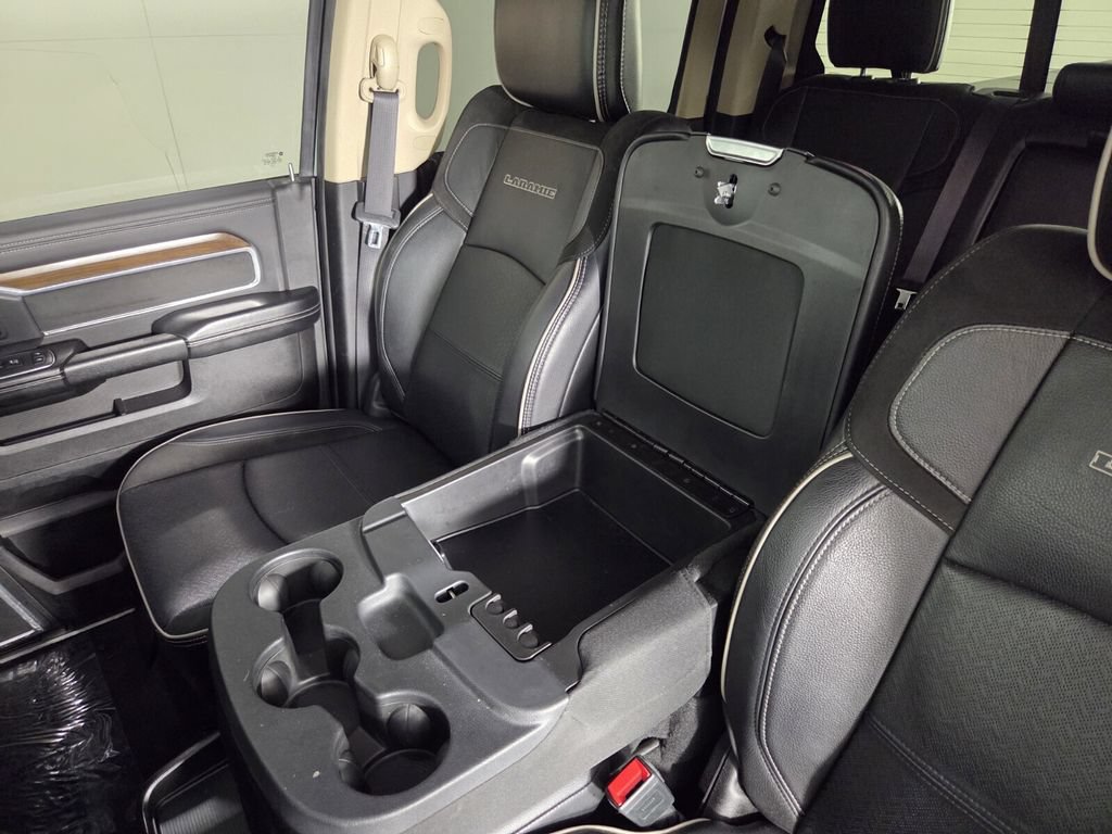 Used 2022 RAM 2500 Laramie AWD/4WD image 22