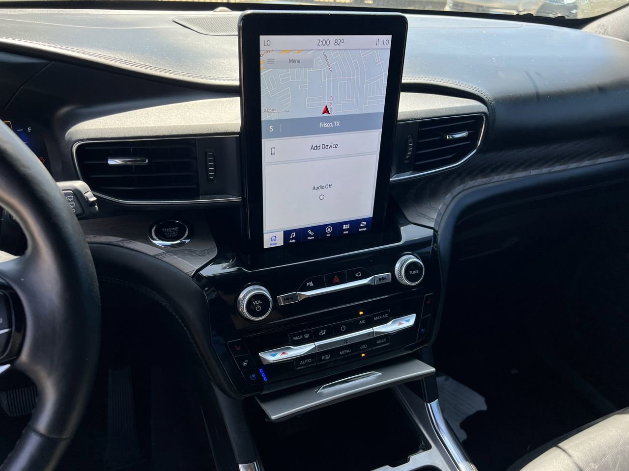 Used 2022 Ford Explorer Platinum w/ Equipment Group 601A image 9