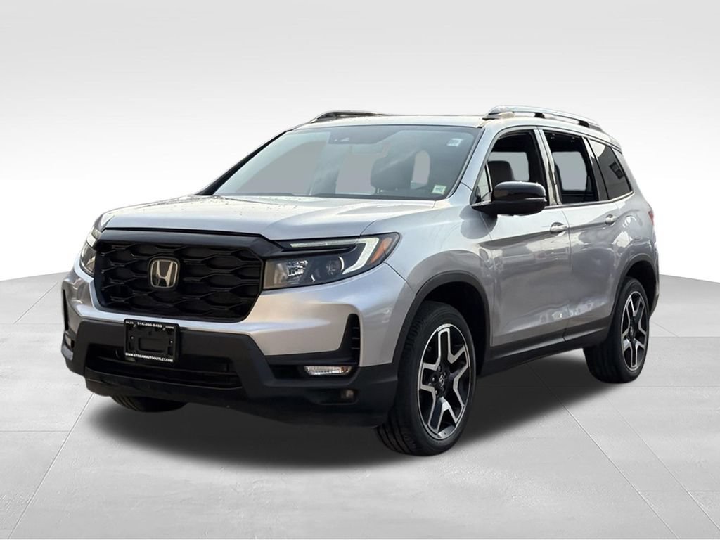 Used 2022 Honda Passport Elite image 3